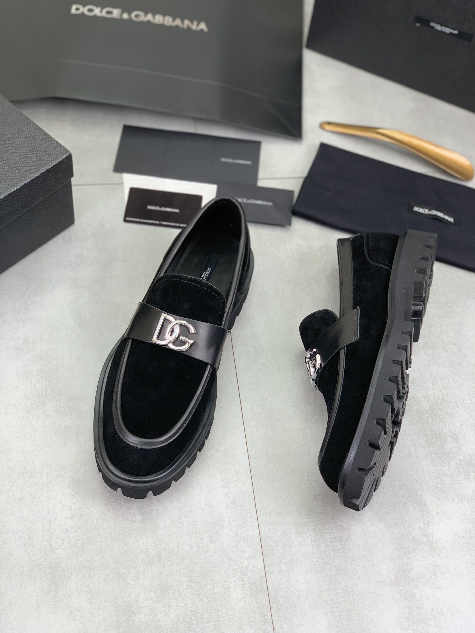 olce & Gabbana shoe